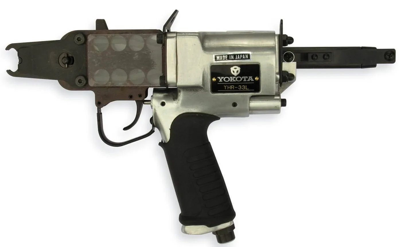 Fixator inele prindere cu gat lung - pneumatic