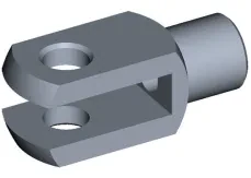Furci cu filet interior