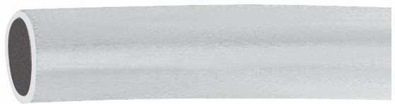 Furtun PTFE 2x4 mm pentru temperaturi ridicate