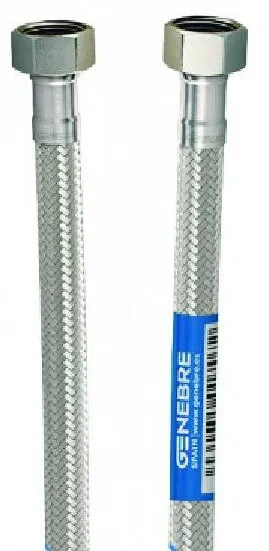 Conector GEFLEX cu filete interioare, DN8 - DN50