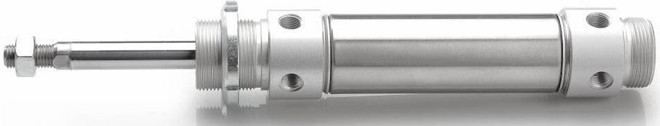 Cilindru rotund simpla actiune magnetic - arc spate