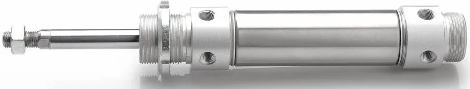 Cilindru rotund simpla actiune magnetic - arc spate