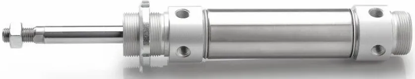 Cilindru rotund simpla actiune magnetic - arc spate