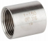 Mufa rotunda Rp 1&QUOT;, inox AISI 316