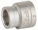 Mufa rotunda Rp 1 1/4&QUOT; - Rp 3/4&QUOT;, inox AISI 316