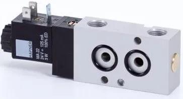 Distribuitor NAMUR 3/2 - electric