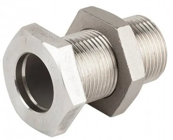 Conectori panou, din inox AISI 316