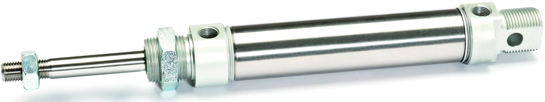 Micro cilindru simpla actiune magnetic - arc spate
