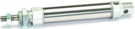 Micro cilindru simpla actiune magnetic - arc frontal