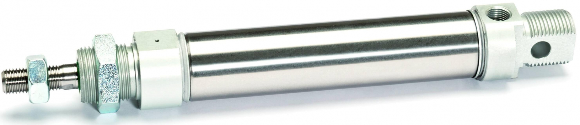 Micro cilindru simpla actiune magnetic - arc frontal