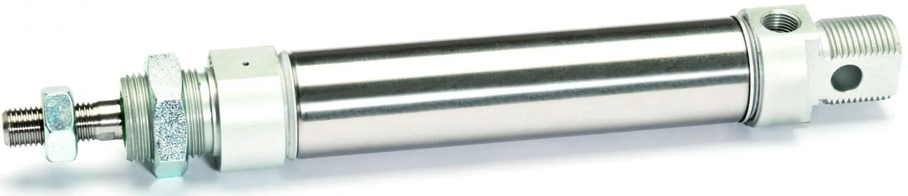 Micro cilindru simpla actiune magnetic - arc frontal
