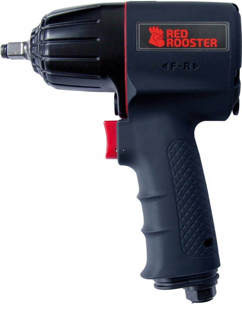 Pistol pneumatic de insurubat cu impact 1/2 - 815Nm - 7000 rot/min