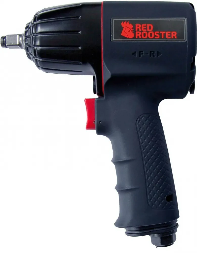 Pistol pneumatic de insurubat cu impact 1/2 - 815Nm - 7000 rot/min