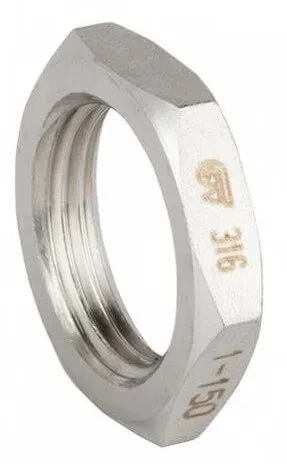 Piulite, din inox AISI 316