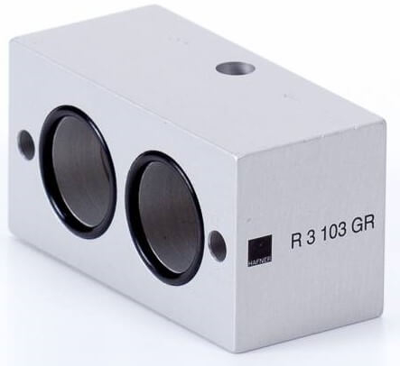 Sistem modular de placi - pentru distribuitoare 3/2, seria 103 G