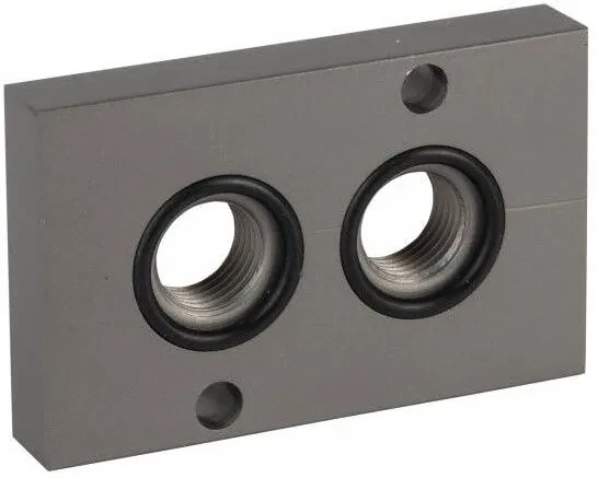 Placa adaptoare pt. controller viteza actuatoare pneumatice