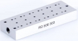 Placa de baza - distribuitoare 5/2 si 5/3, tip RD-5XX-303 / RD-5XX-403