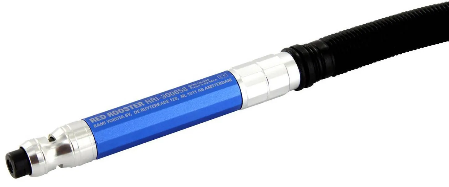 Polizor pneumatic drept - 58000 rot/min