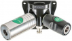 Ramificator cuple rapide DN 10,4 si 7,4 mm, cu purja