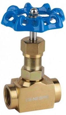 Robinet cu ac, filete 3/8 NPT, 3000 psi