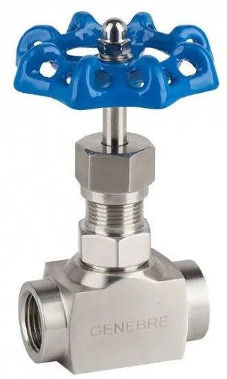Robinet cu ac, filete NPT, 3000 psi