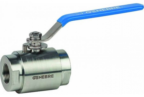 Robinet cu bila, orificiu complet, presiuni ridicate, filet G 1/4&QUOT;, PN 255