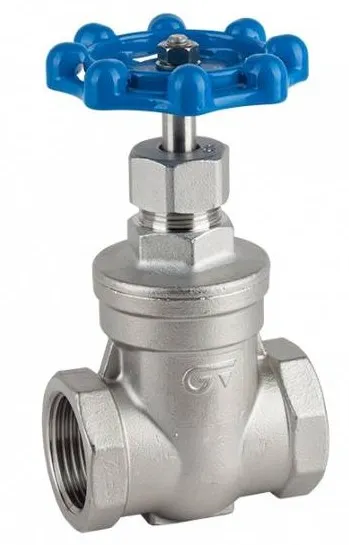 Robinet cu sertar, filete interioare, PN 16