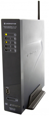 Sistem controller wireless WU-1 pentru scule tip E