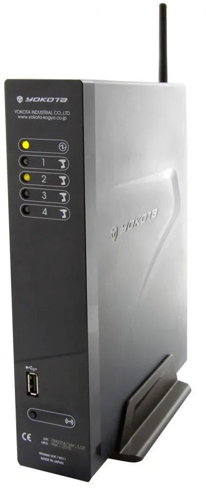 Sistem controller wireless WU-1 pentru scule tip E