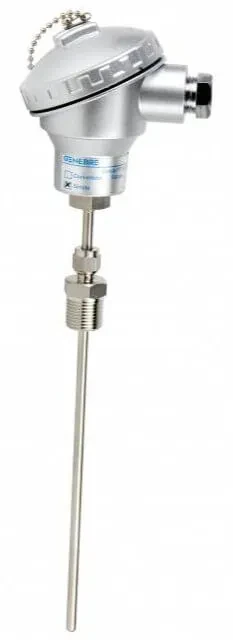 Sonda PT100 - RTD (clasa B)