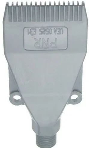 Suflanta de aer, jet flat