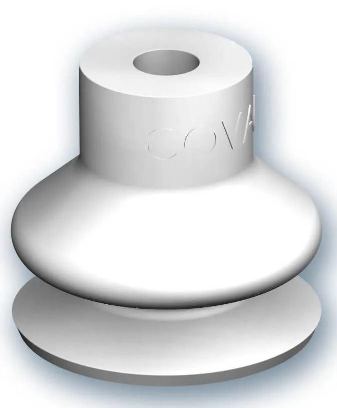 Ventuza rotunda 2 burdufi SIB seria VSA