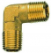 Cot 90° cu filete exterioare R 3/4&QUOT;, PN 60, alama