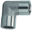 Cot 90° cu filete interioare cu filete interioare G 1/8&QUOT;, inox AISI 316