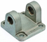 Flansa cu doua urechi, diametru 125 mm