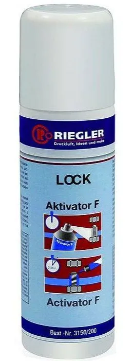 Activator fixare F