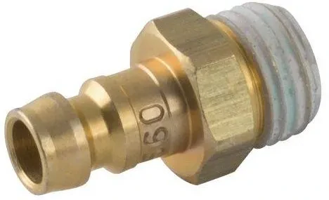 Adaptor DN6 cu filet exterior cilindric
