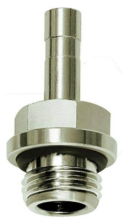 Adaptor furtun cu filet, seria click-clock