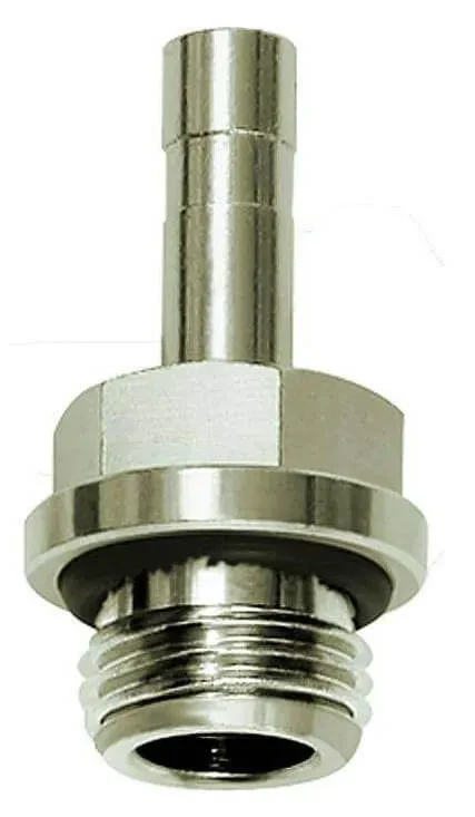 Adaptor furtun cu filet, seria click-clock