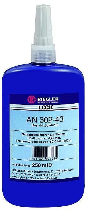 Adeziv fixare AN 302-43
