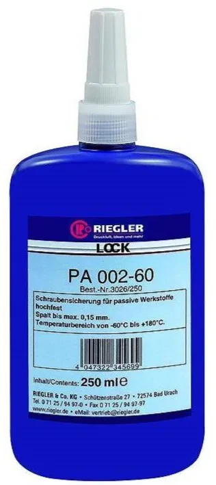 Adeziv fixare AN 302-60