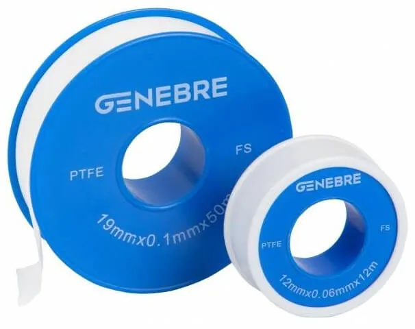 Banda teflon (PTFE) 12m, 0,075mm