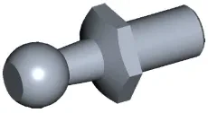 Bile cu filet exterior