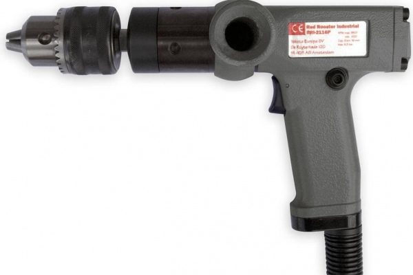 Masina de gaurit pneumatica 1/2 x 20UNF - 0,50 kW - 650 - 950 rot/min - tip pistol