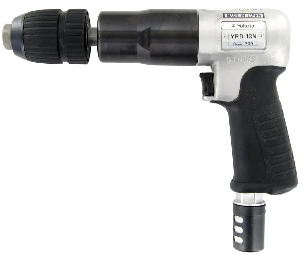 Masina de gaurit pneumatica 1/2 x 20UNF - 0,50 kW - 700 rot/min - tip pistol