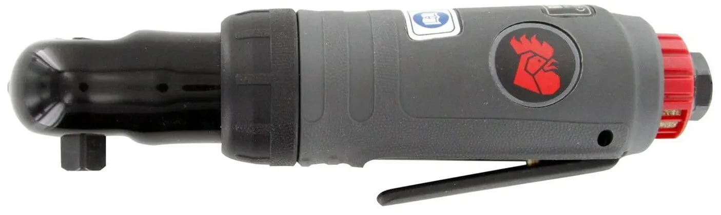 Cheie pneumatica cu clichet 3/8 - 32Nm - 200 rot/min