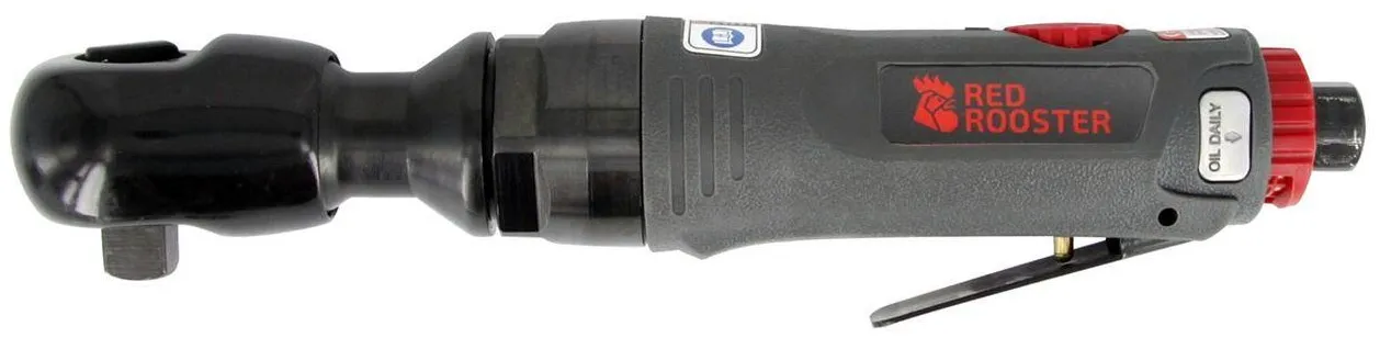 Cheie pneumatica cu clichet 1/2 - 68Nm - 150 rot/min