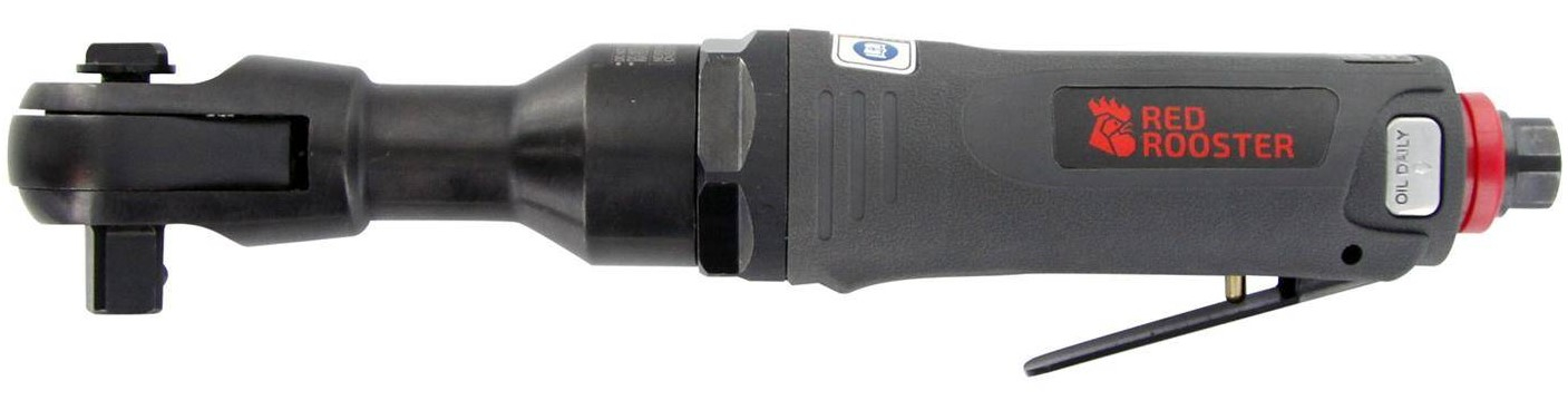 Cheie pneumatica cu clichet 3/8 - 95Nm - 500 rot/min