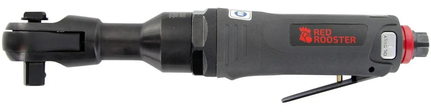 Cheie pneumatica cu clichet 3/8 - 95Nm - 500 rot/min