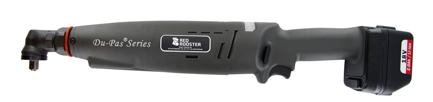 Cheie unghiulara cu baterie 3/8, 18V, 3-12 Nm - shut-off